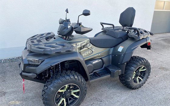 Neufahrzeug TGB Blade 1000 LT FL EPS - Bild 2