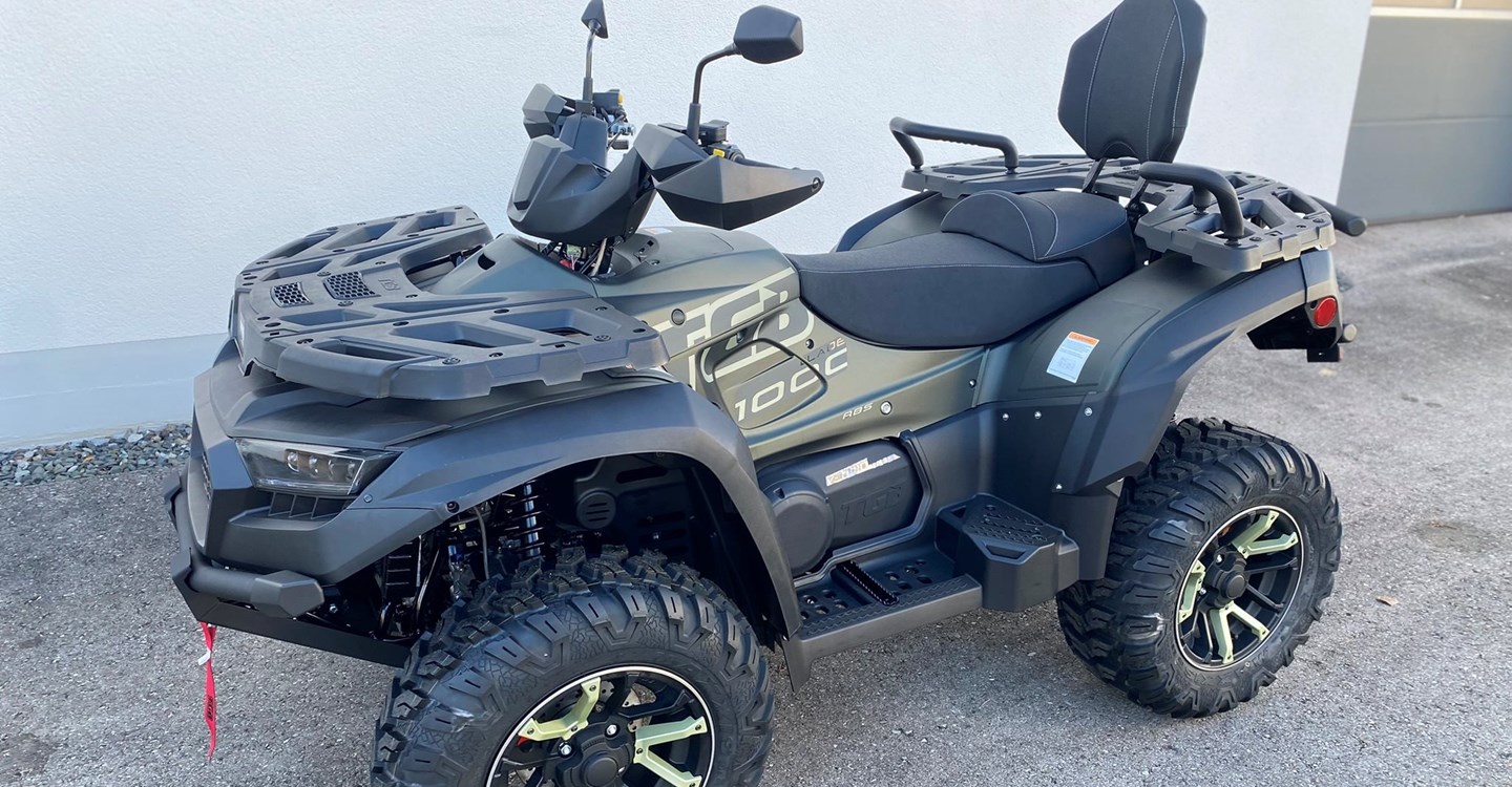 Angebot TGB Blade 1000 LT FL EPS