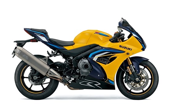 Neufahrzeug Suzuki GSX-R 1000 R - Bild 2