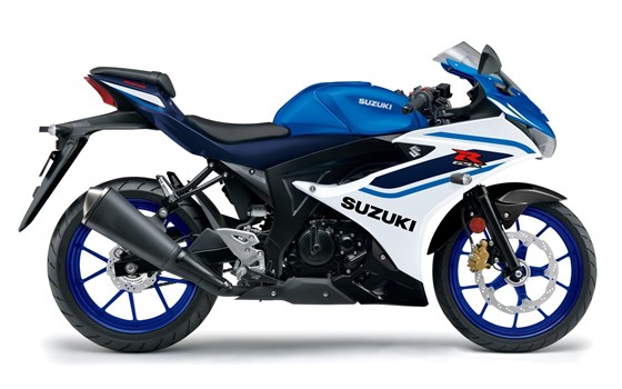 Neufahrzeug Suzuki GSX-R125 - Bild 1