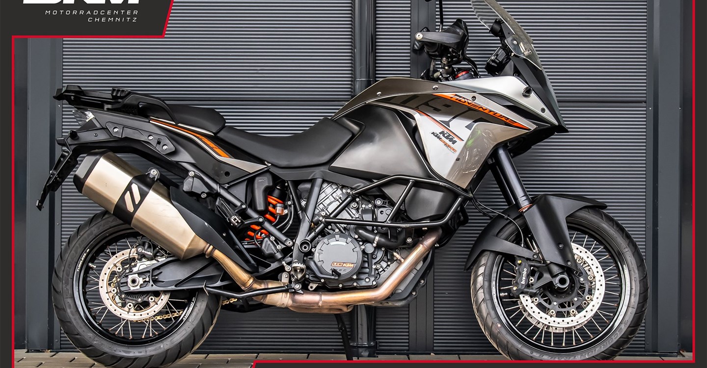 Angebot KTM 1190 Adventure