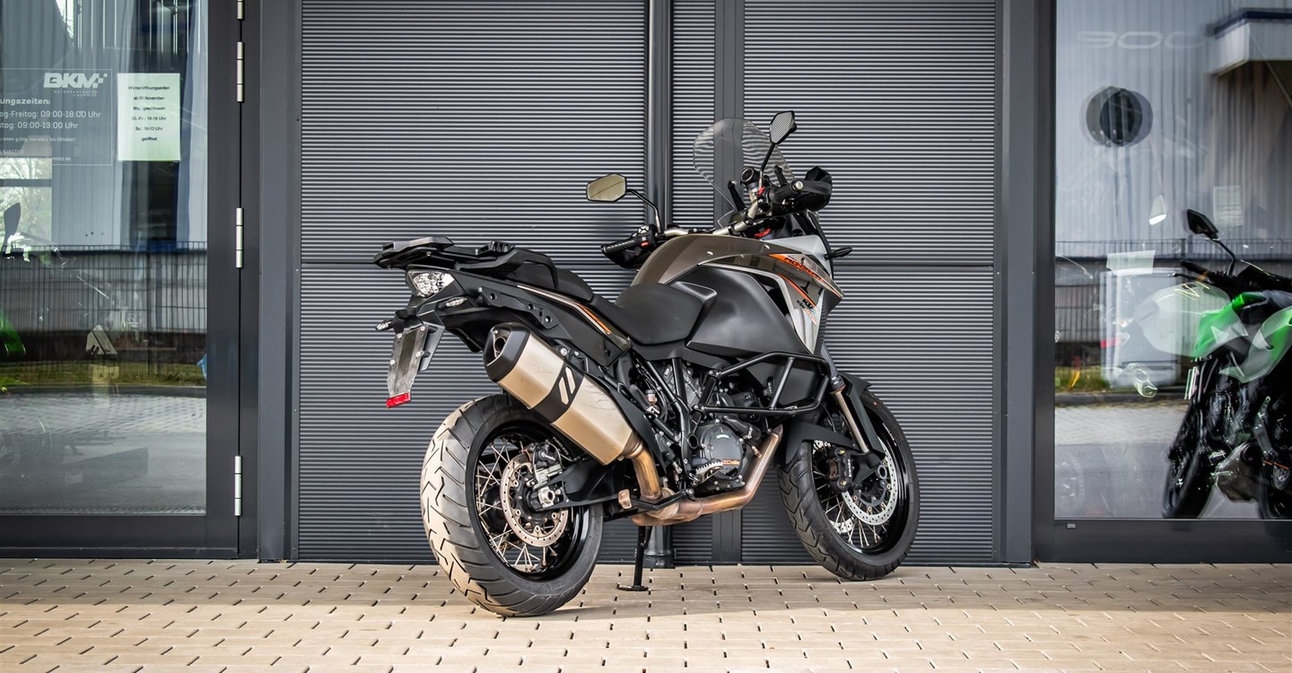 Angebot KTM 1190 Adventure