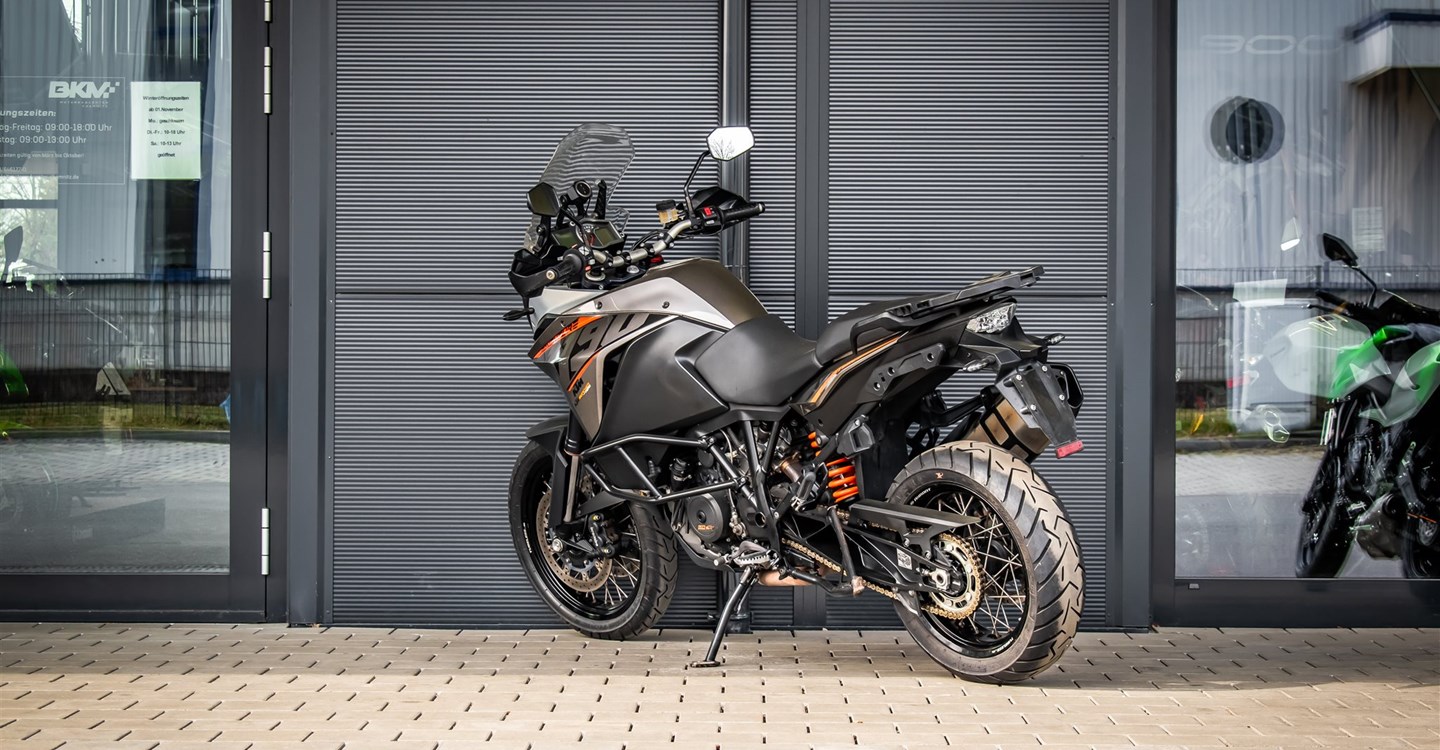 Angebot KTM 1190 Adventure