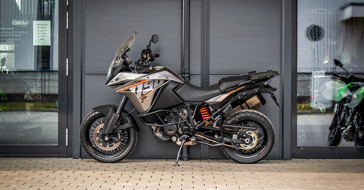 Angebot KTM 1190 Adventure