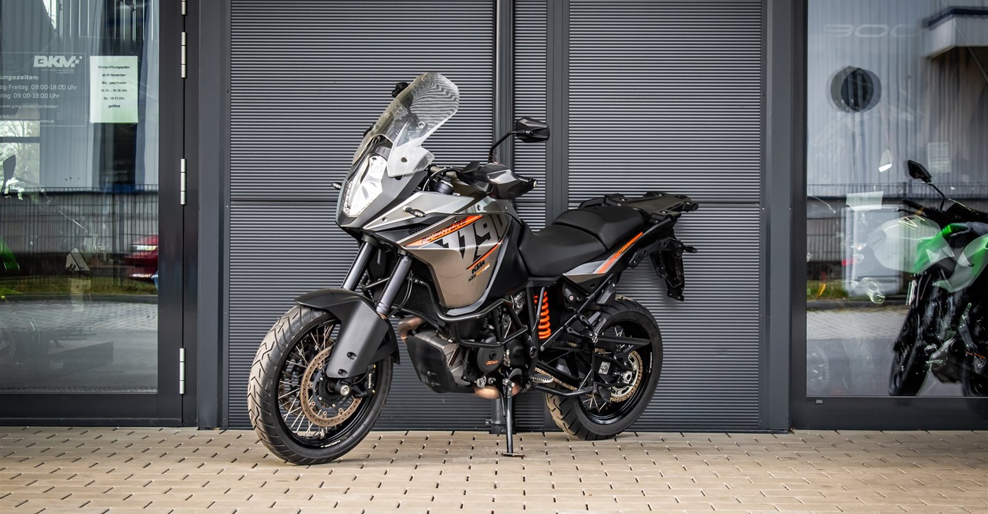 Angebot KTM 1190 Adventure