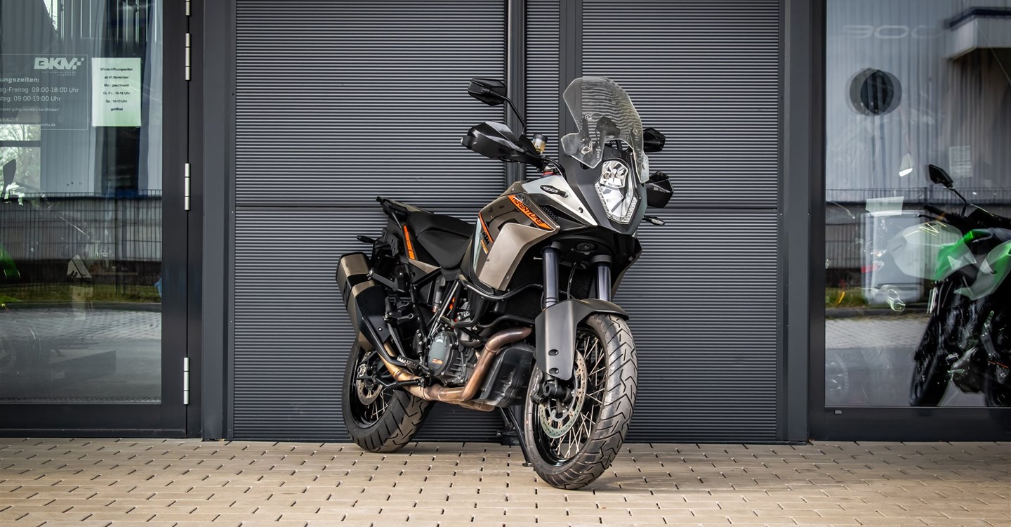 Angebot KTM 1190 Adventure