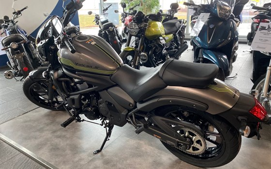Neufahrzeug Kawasaki Vulcan S - Bild 2