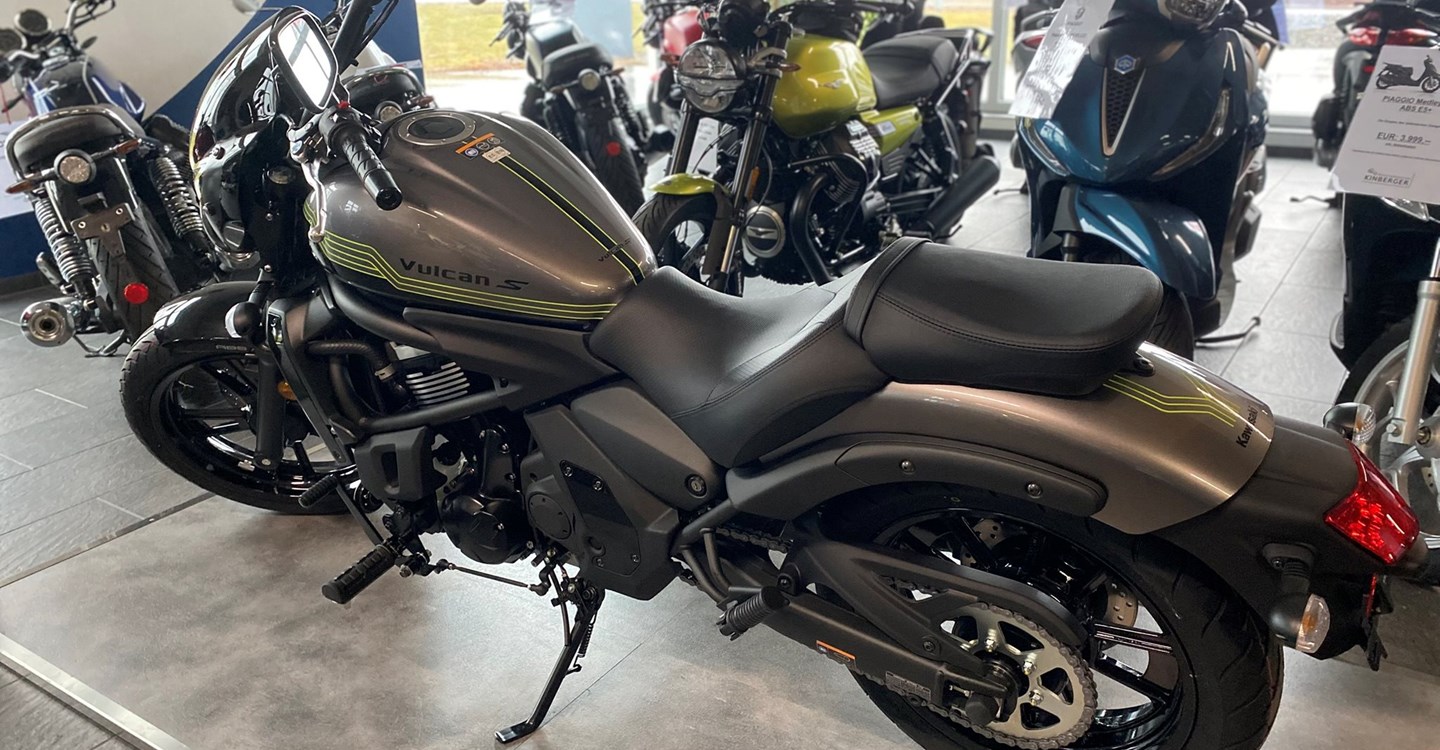 Angebot Kawasaki Vulcan S