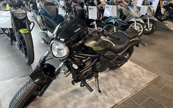Neufahrzeug Kawasaki Vulcan S - Bild 3