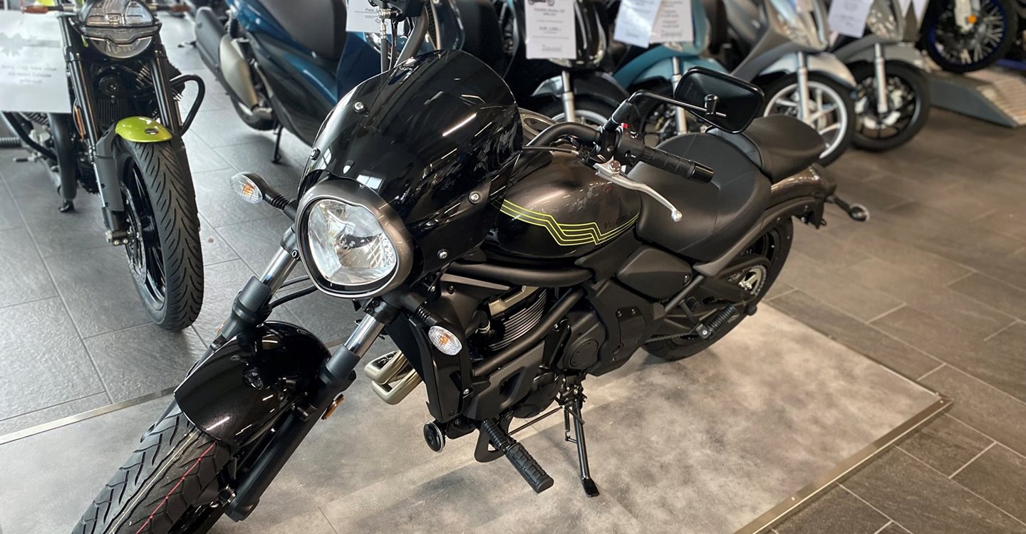 Angebot Kawasaki Vulcan S