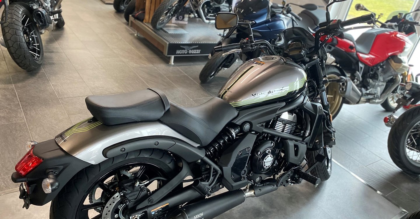 Angebot Kawasaki Vulcan S