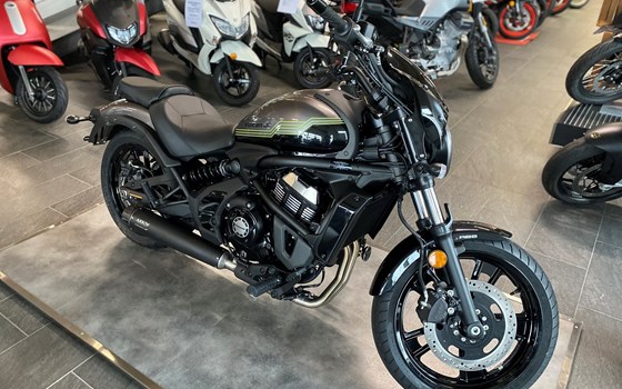 Neufahrzeug Kawasaki Vulcan S - Bild 1