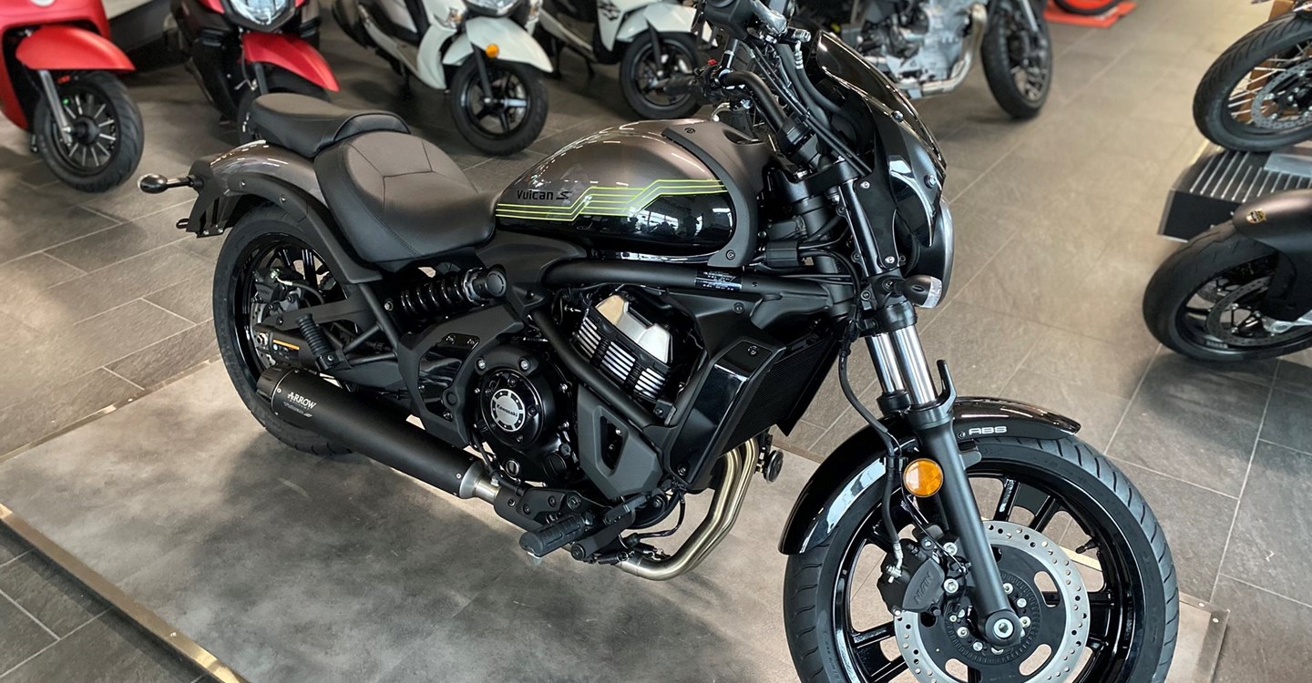 Angebot Kawasaki Vulcan S