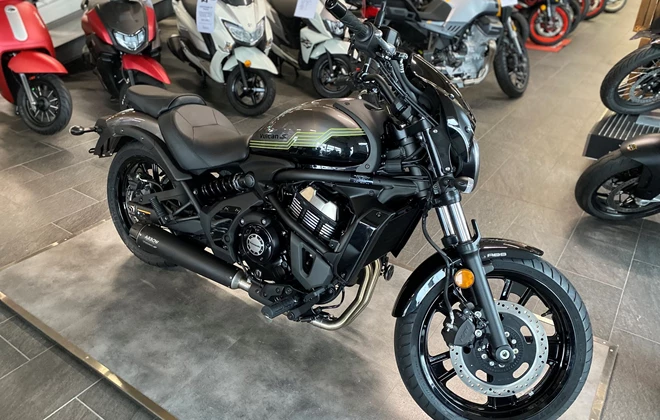 Kawasaki Vulcan S