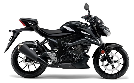 Neufahrzeug Suzuki GSX-S125 - Bild 1