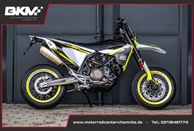 Husqvarna 701 Supermoto