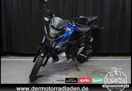 Gebrauchte Suzuki GSX-S125