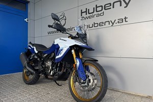 Angebot Suzuki V-Strom 800DE