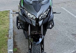 Gebrauchte Kawasaki Versys 1000