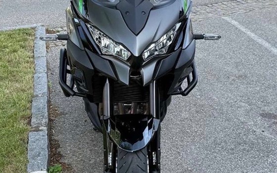 Gebrauchtmotorrad Kawasaki Versys 1000 - Bild 1