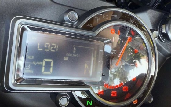 Gebrauchtmotorrad Kawasaki Versys 1000 - Bild 2