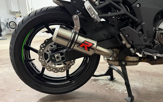 Gebrauchtmotorrad Kawasaki Versys 1000 - Bild 3