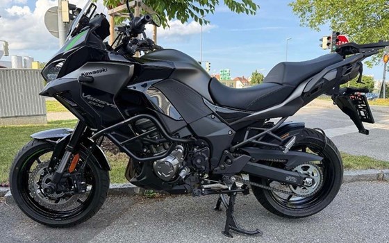 Gebrauchtmotorrad Kawasaki Versys 1000 - Bild 4