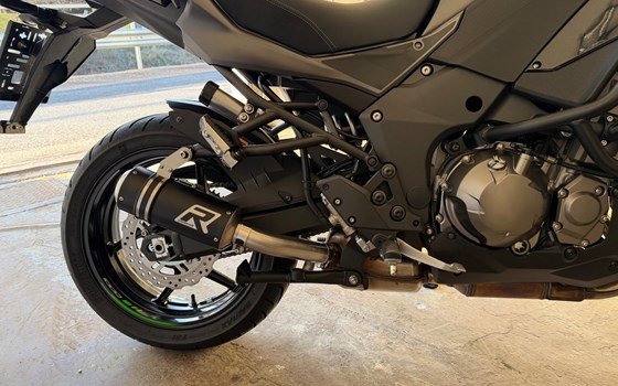 Gebrauchtmotorrad Kawasaki Versys 1000 - Bild 5