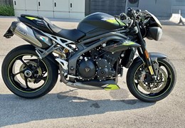 Gebrauchte Triumph Speed Triple 1050