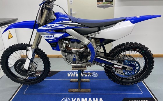 Gebrauchtmotorrad Yamaha YZ250F - Bild 2