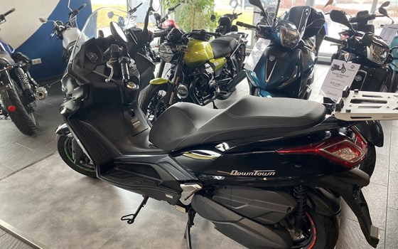 Gebrauchtmotorrad Kymco Downtown 350i - Bild 3