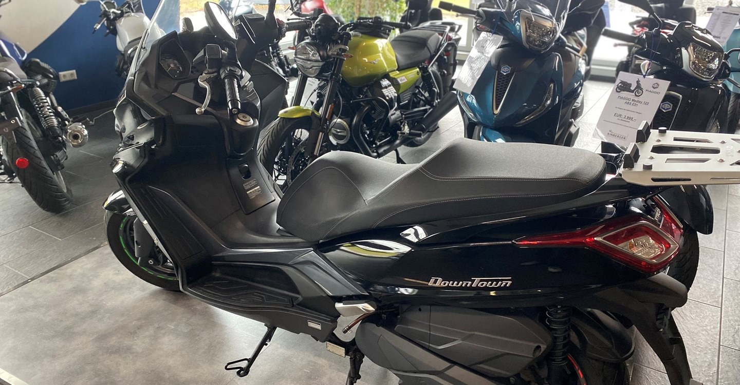 Angebot Kymco Downtown 350i