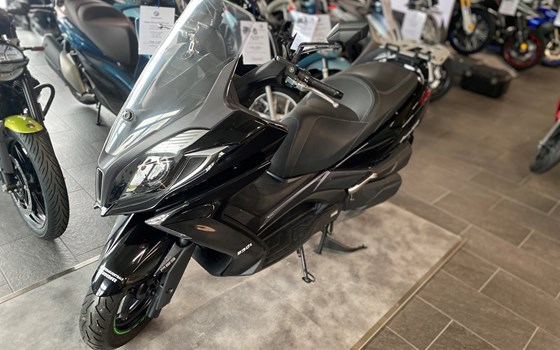 Gebrauchtmotorrad Kymco Downtown 350i - Bild 2