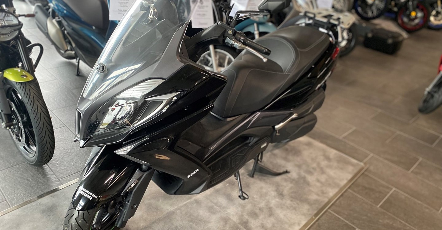 Angebot Kymco Downtown 350i