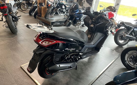 Gebrauchtmotorrad Kymco Downtown 350i - Bild 4