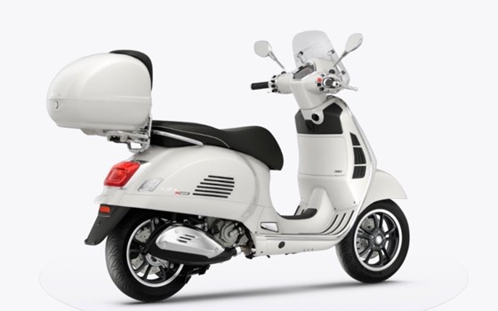 Gebrauchtmotorrad Vespa GTS 310 Super - Bild 2