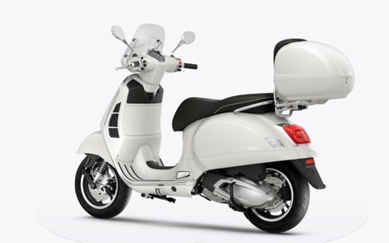 Gebrauchtmotorrad Vespa GTS 310 Super - Bild 4