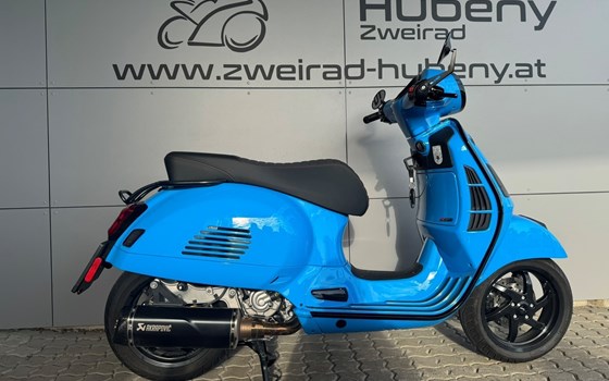 Gebrauchtmotorrad Vespa GTS 310 SuperSport - Bild 2
