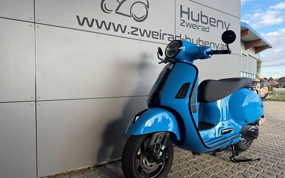 Gebrauchtmotorrad Vespa GTS 310 SuperSport - Bild 6