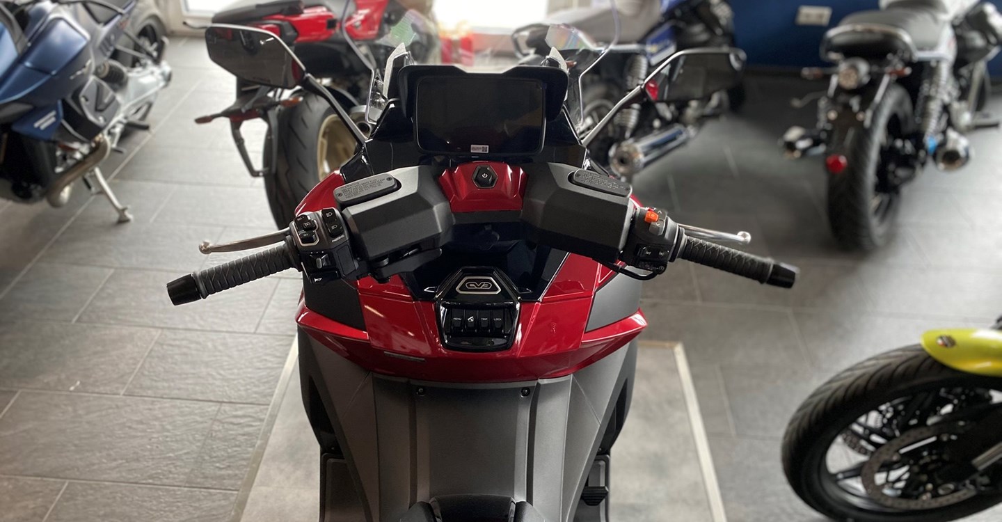 Angebot Kymco CV3 575i ABS