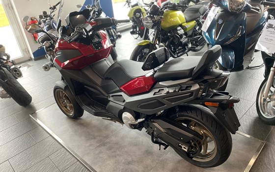 Neufahrzeug Kymco CV3 575i ABS - Bild 3