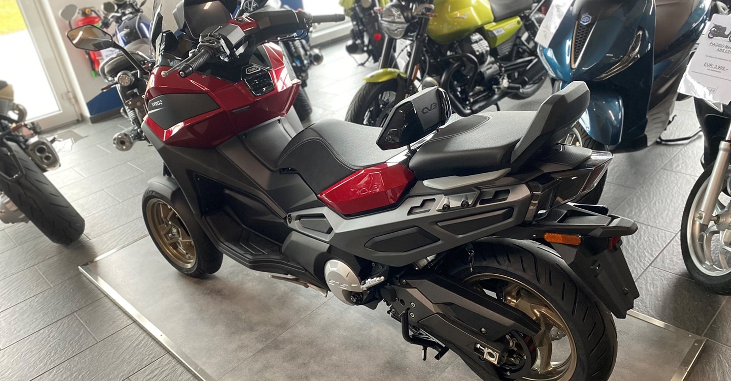 Angebot Kymco CV3 575i ABS
