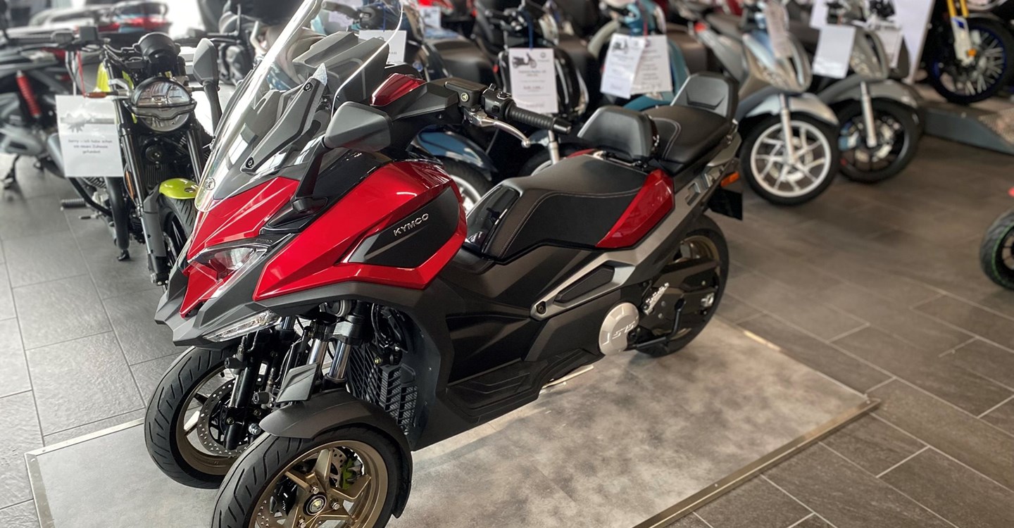 Angebot Kymco CV3 575i ABS
