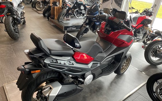 Neufahrzeug Kymco CV3 575i ABS - Bild 4