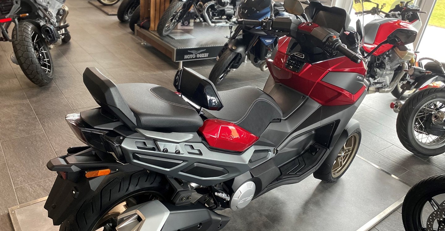 Angebot Kymco CV3 575i ABS