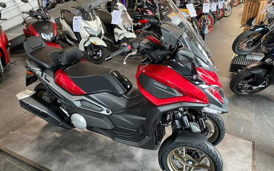 Neufahrzeug Kymco CV3 575i ABS - Bild 2