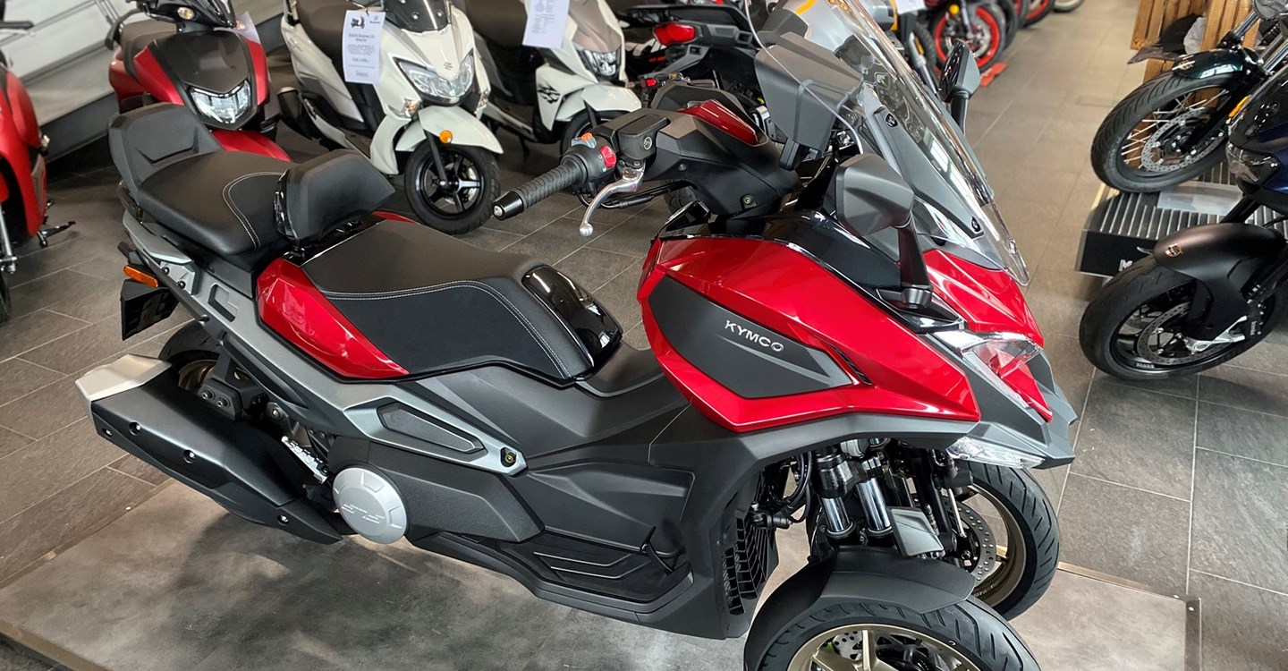 Angebot Kymco CV3 575i ABS