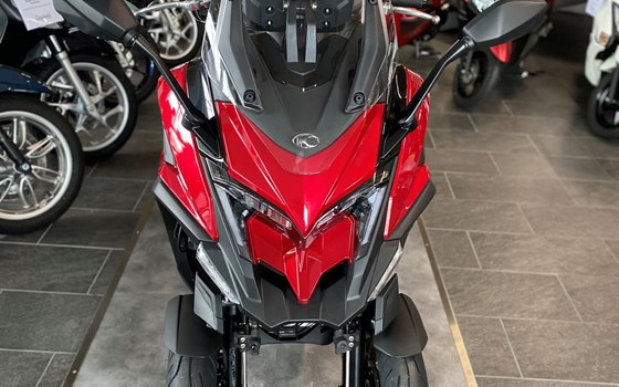 Neufahrzeug Kymco CV3 575i ABS - Bild 7