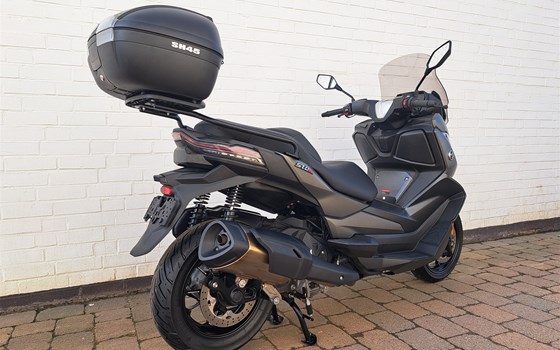 Gebrauchtmotorrad Voge SR4 350 LUXURY - Bild 4