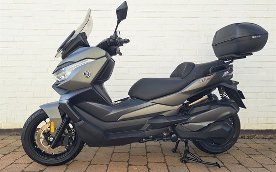 Gebrauchtmotorrad Voge SR4 350 LUXURY - Bild 2